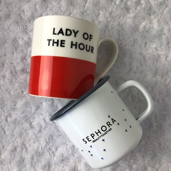 kate spade Other - Mug Bundle Kate Spade Lady Of the Hour Sephora